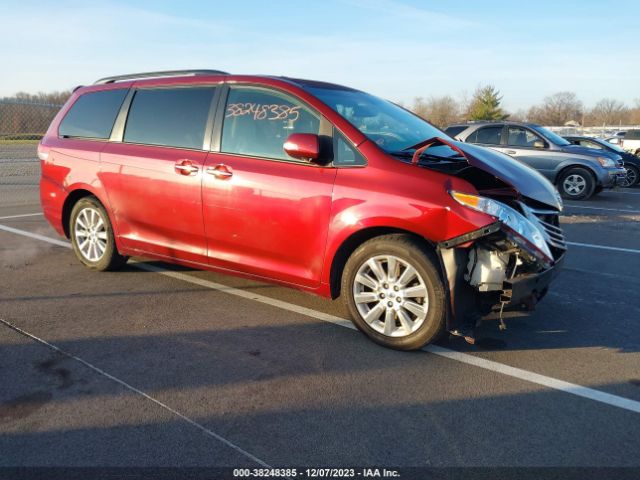 Photo 0 VIN: 5TDYK3DC1DS376969 - TOYOTA SIENNA 