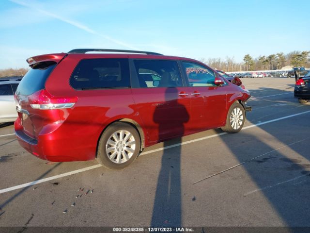 Photo 3 VIN: 5TDYK3DC1DS376969 - TOYOTA SIENNA 