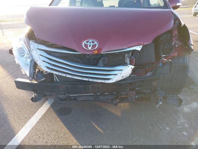 Photo 5 VIN: 5TDYK3DC1DS376969 - TOYOTA SIENNA 