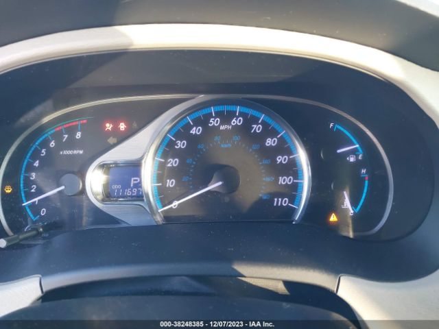 Photo 6 VIN: 5TDYK3DC1DS376969 - TOYOTA SIENNA 