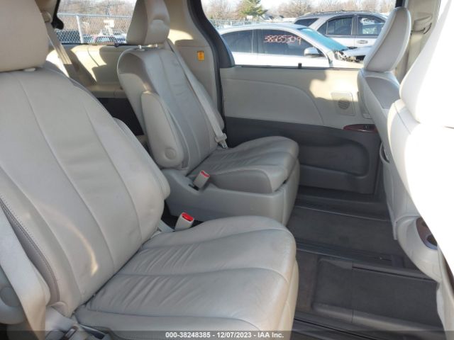 Photo 7 VIN: 5TDYK3DC1DS376969 - TOYOTA SIENNA 