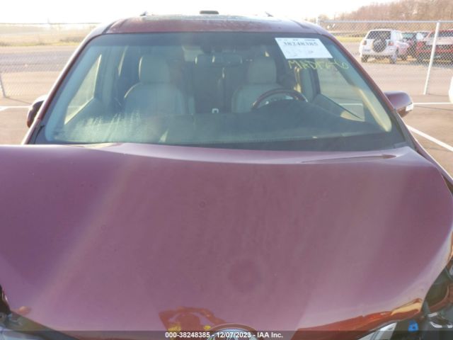 Photo 9 VIN: 5TDYK3DC1DS376969 - TOYOTA SIENNA 