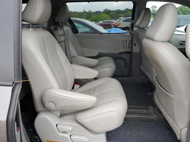 Photo 10 VIN: 5TDYK3DC1DS380147 - TOYOTA SIENNA XLE 