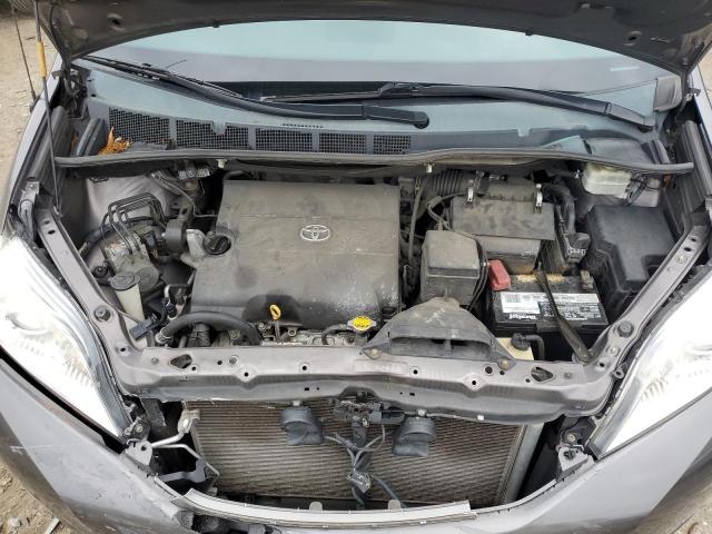 Photo 11 VIN: 5TDYK3DC1DS380147 - TOYOTA SIENNA XLE 