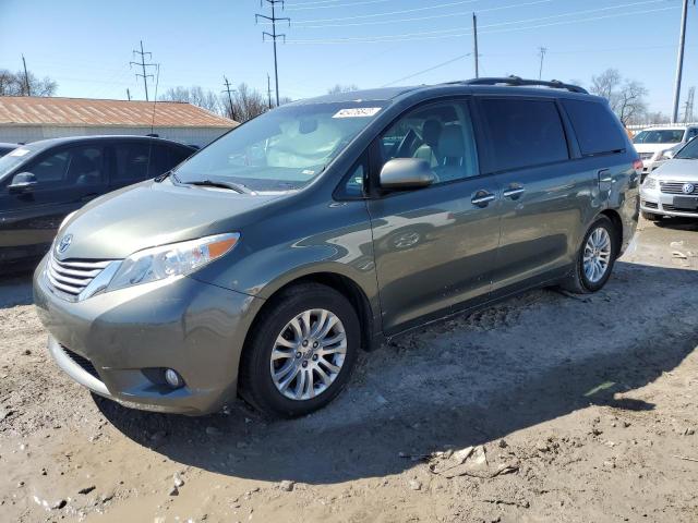 Photo 0 VIN: 5TDYK3DC1DS381606 - TOYOTA SIENNA XLE 