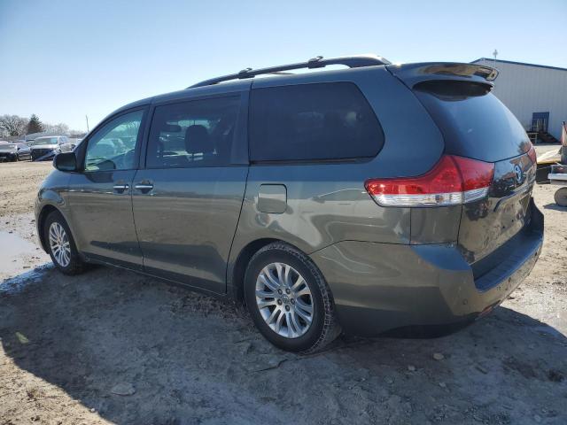 Photo 1 VIN: 5TDYK3DC1DS381606 - TOYOTA SIENNA XLE 