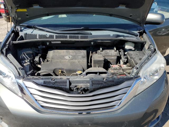 Photo 11 VIN: 5TDYK3DC1DS381606 - TOYOTA SIENNA XLE 