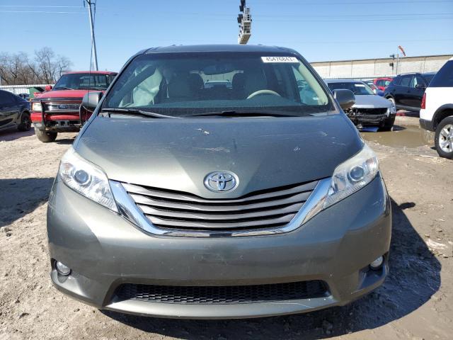 Photo 4 VIN: 5TDYK3DC1DS381606 - TOYOTA SIENNA XLE 