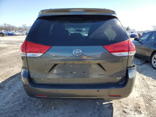 Photo 5 VIN: 5TDYK3DC1DS381606 - TOYOTA SIENNA XLE 