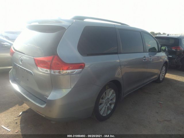 Photo 3 VIN: 5TDYK3DC1DS391892 - TOYOTA SIENNA 