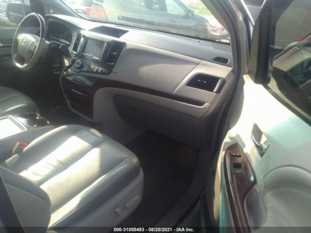 Photo 4 VIN: 5TDYK3DC1DS391892 - TOYOTA SIENNA 