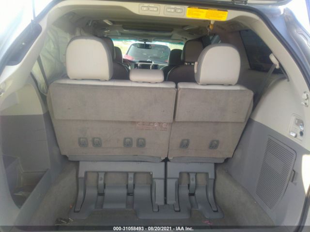 Photo 7 VIN: 5TDYK3DC1DS391892 - TOYOTA SIENNA 