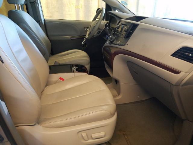 Photo 4 VIN: 5TDYK3DC1DS393724 - TOYOTA SIENNA XLE 