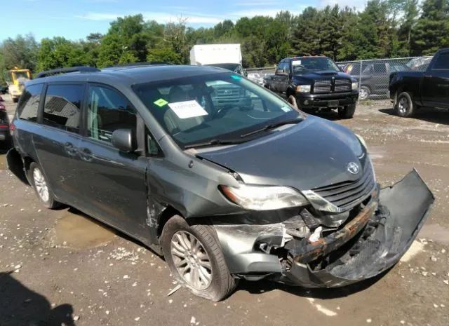 Photo 0 VIN: 5TDYK3DC1DS396543 - TOYOTA SIENNA 