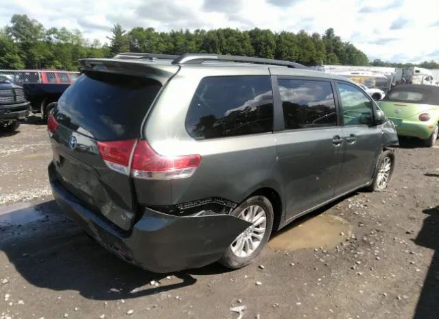 Photo 3 VIN: 5TDYK3DC1DS396543 - TOYOTA SIENNA 