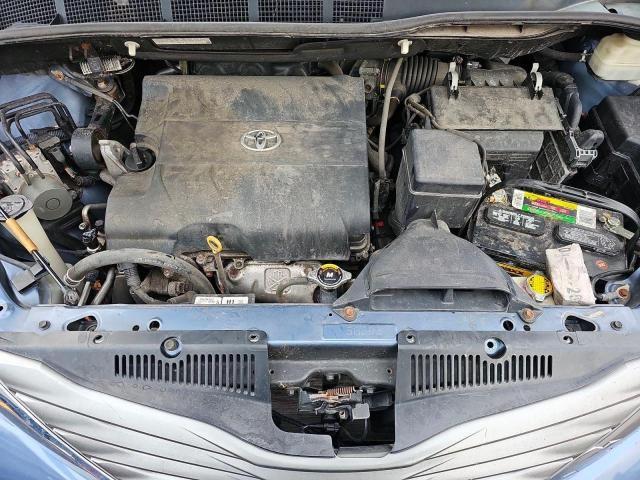 Photo 6 VIN: 5TDYK3DC1DS403023 - TOYOTA SIENNA XLE 