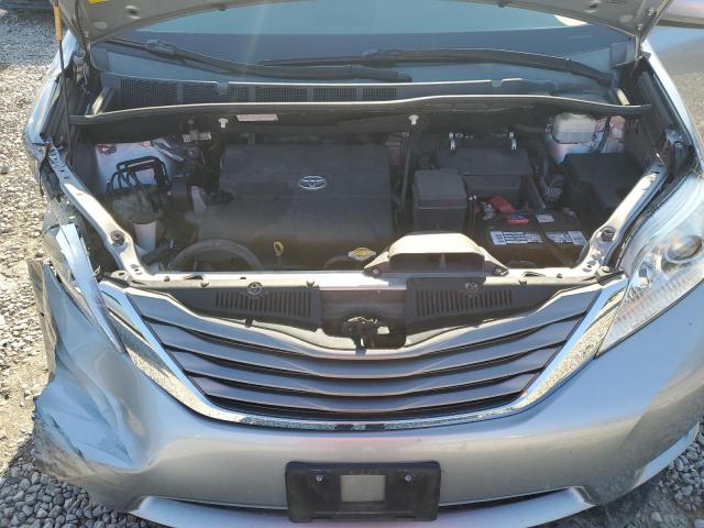 Photo 11 VIN: 5TDYK3DC1DS404981 - TOYOTA SIENNA XLE 