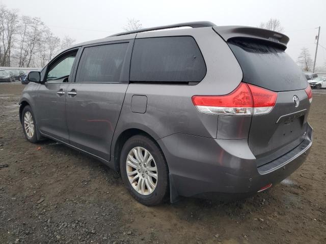 Photo 1 VIN: 5TDYK3DC1ES408224 - TOYOTA SIENNA XLE 