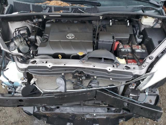 Photo 11 VIN: 5TDYK3DC1ES408224 - TOYOTA SIENNA XLE 