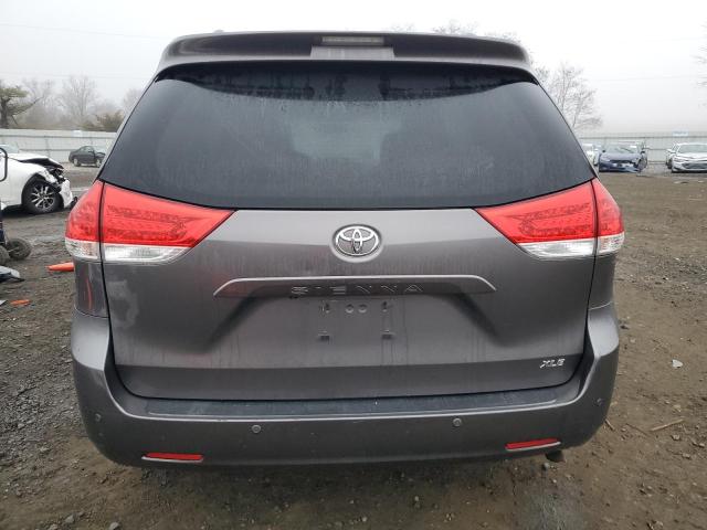 Photo 5 VIN: 5TDYK3DC1ES408224 - TOYOTA SIENNA XLE 