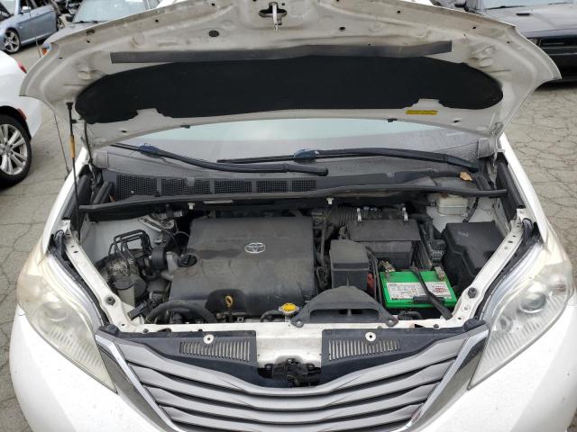 Photo 11 VIN: 5TDYK3DC1ES409129 - TOYOTA SIENNA XLE 