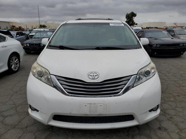 Photo 4 VIN: 5TDYK3DC1ES409129 - TOYOTA SIENNA XLE 