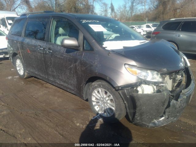 Photo 0 VIN: 5TDYK3DC1ES409650 - TOYOTA SIENNA 