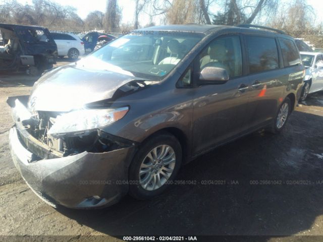 Photo 1 VIN: 5TDYK3DC1ES409650 - TOYOTA SIENNA 