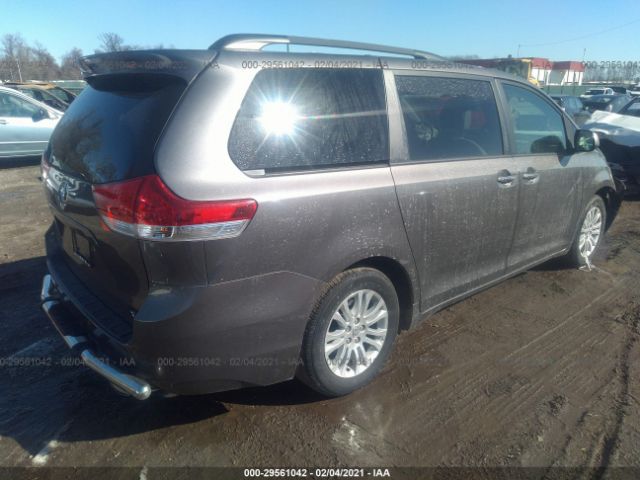 Photo 3 VIN: 5TDYK3DC1ES409650 - TOYOTA SIENNA 