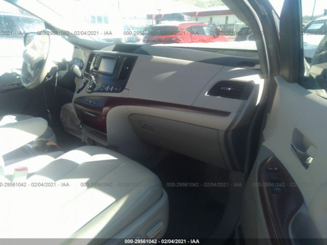 Photo 4 VIN: 5TDYK3DC1ES409650 - TOYOTA SIENNA 