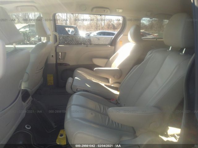 Photo 7 VIN: 5TDYK3DC1ES409650 - TOYOTA SIENNA 