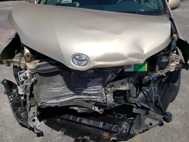 Photo 11 VIN: 5TDYK3DC1ES412127 - TOYOTA SIENNA XLE 