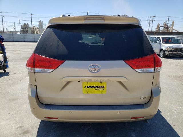 Photo 5 VIN: 5TDYK3DC1ES412127 - TOYOTA SIENNA XLE 