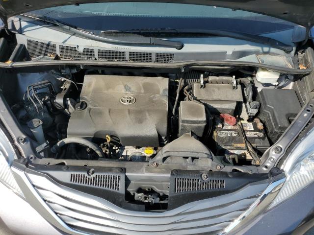 Photo 11 VIN: 5TDYK3DC1ES417313 - TOYOTA SIENNA XLE 