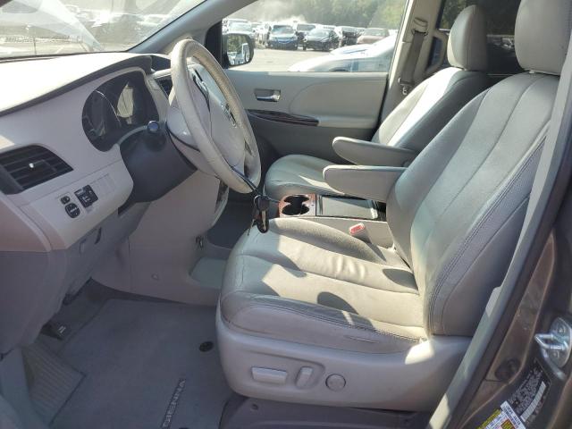 Photo 6 VIN: 5TDYK3DC1ES417313 - TOYOTA SIENNA XLE 