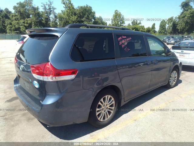 Photo 3 VIN: 5TDYK3DC1ES418591 - TOYOTA SIENNA 