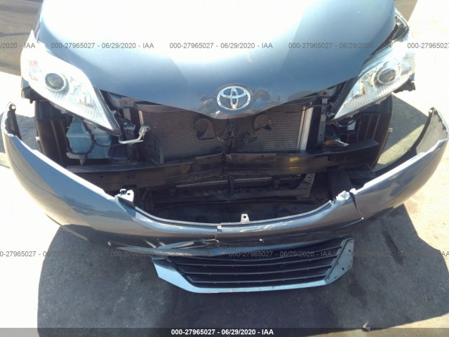 Photo 5 VIN: 5TDYK3DC1ES418591 - TOYOTA SIENNA 