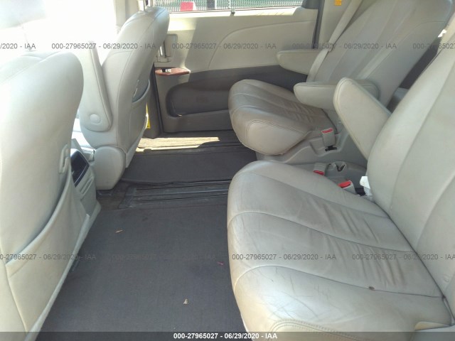 Photo 7 VIN: 5TDYK3DC1ES418591 - TOYOTA SIENNA 