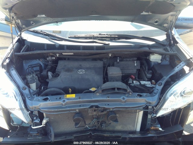 Photo 9 VIN: 5TDYK3DC1ES418591 - TOYOTA SIENNA 