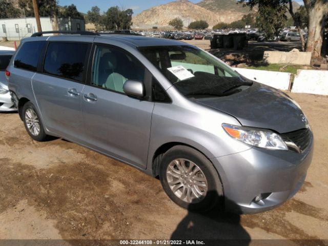 Photo 0 VIN: 5TDYK3DC1ES427761 - TOYOTA SIENNA 