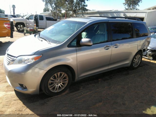 Photo 1 VIN: 5TDYK3DC1ES427761 - TOYOTA SIENNA 