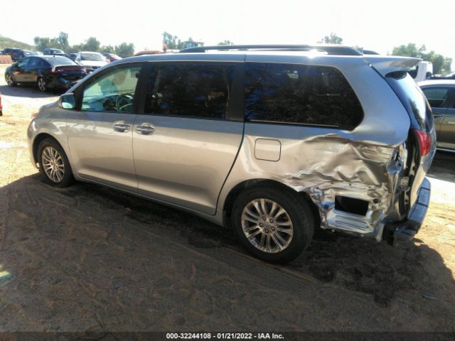 Photo 2 VIN: 5TDYK3DC1ES427761 - TOYOTA SIENNA 