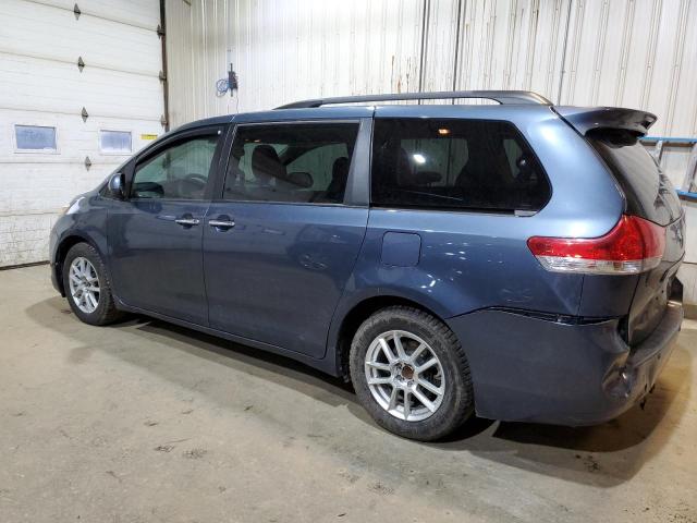 Photo 1 VIN: 5TDYK3DC1ES428540 - TOYOTA SIENNA XLE 