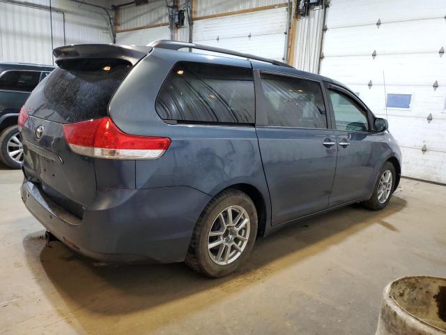 Photo 2 VIN: 5TDYK3DC1ES428540 - TOYOTA SIENNA XLE 