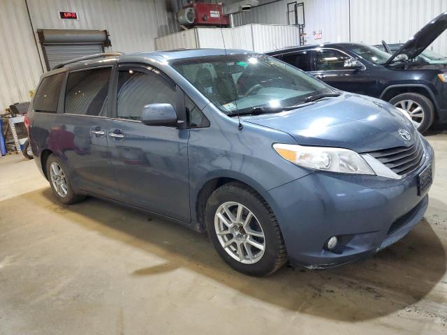 Photo 3 VIN: 5TDYK3DC1ES428540 - TOYOTA SIENNA XLE 