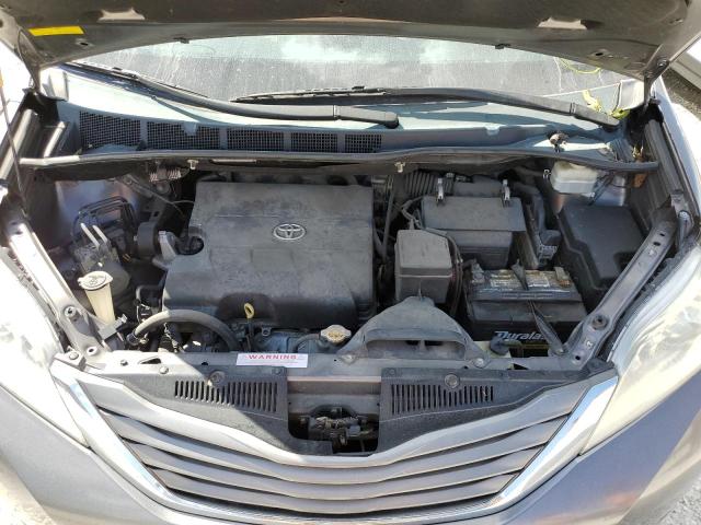 Photo 6 VIN: 5TDYK3DC1ES438579 - TOYOTA SIENNA XLE 