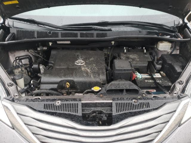 Photo 6 VIN: 5TDYK3DC1ES446696 - TOYOTA SIENNA XLE 