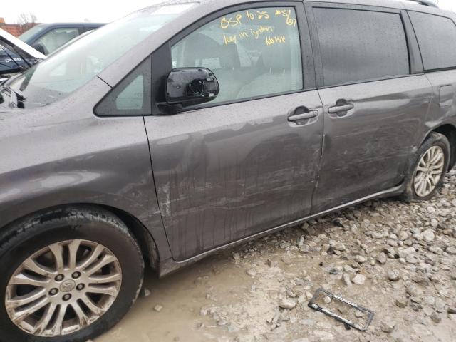 Photo 8 VIN: 5TDYK3DC1ES446696 - TOYOTA SIENNA XLE 