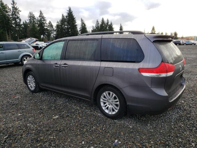 Photo 1 VIN: 5TDYK3DC1ES453941 - TOYOTA SIENNA XLE 