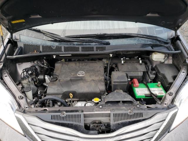 Photo 11 VIN: 5TDYK3DC1ES453941 - TOYOTA SIENNA XLE 